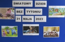 Swiatowy Dzien Bez Tytoniu SP Milaczew (4)
