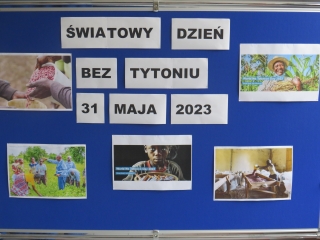 Swiatowy Dzien Bez Tytoniu SP Milaczew (4)