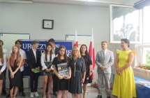 Uroczyste zakonczenie roku szkolnego 20222023 SP w Milaczewie (11)