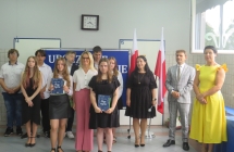 Uroczyste zakonczenie roku szkolnego 20222023 SP w Milaczewie (10)