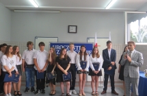 Uroczyste zakonczenie roku szkolnego 20222023 SP w Milaczewie (21)