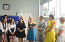 Uroczyste zakonczenie roku szkolnego 20222023 SP w Milaczewie (16)