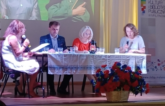 Czytelnicze  wydarzenie za nami 1