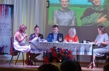 Czytelnicze  wydarzenie za nami 2