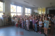 Audycja muzyczna SP w Milaczewie (4)