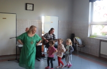 Audycja muzyczna SP w Milaczewie (3)