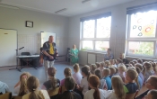 Audycja muzyczna SP w Milaczewie (5)