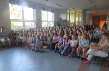 Audycja muzyczna SP w Milaczewie (2)