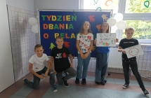 Tydzien dbania o relacje kl 4