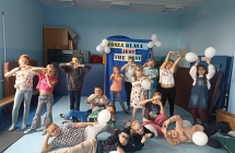 Tydzien dbania o selacje SP Milaczew