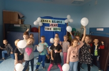 Grupa przedszkolakow