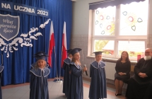 Pasowanie na ucznia SP w Milaczewie (7)
