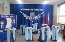 Pasowanie na ucznia SP w Milaczewie (16)
