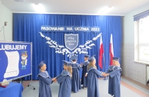Pasowanie na ucznia SP w Milaczewie (13)
