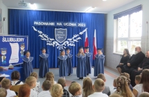 Pasowanie na ucznia SP w Milaczewie (10)