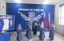 Pasowanie na ucznia SP w Milaczewie (12)