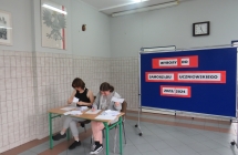 Wybory Samorzadu Uczniowskiego SP w Milaczewie (9)
