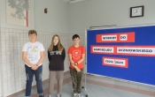 Wybory Samorzadu Uczniowskiego SP w Milaczewie (10)
