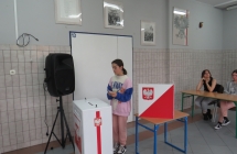 Wybory Samorzadu Uczniowskiego SP w Milaczewie (5)