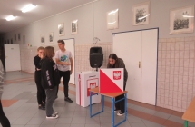 Wybory Samorzadu Uczniowskiego SP w Milaczewie (8)