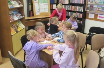 Udzial w warsztatach czytelniczych (10)