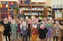 Udzial w warsztatach czytelniczych (15)