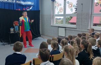 Przygody Piotrusia Zapominalskiego- teatrzyk (1)