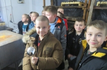 Dzieci z oddzialu przedszkolnego oraz uczniowie klas I-III podczas wycieczki do Gniezna (9)