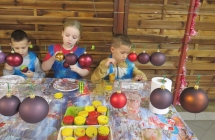 Dzieci z oddzialu przedszkolnego oraz uczniowie klas I-III podczas wycieczki do Gniezna (22)