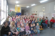 Audycja muzyczna SP Milaczew grudzien 2023 (6)