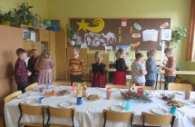 Wigilie klasowe SP w Milaczewie 2023 (21)