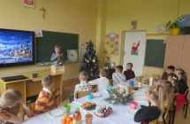 Wigilie klasowe SP w Milaczewie 2023 (24)
