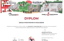 Dyplom BohaterOn