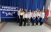 Apel z okazji Powstania Wielkopolskiego (1)