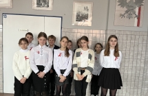 Apel z okazji Powstania Wielkopolskiego (2)