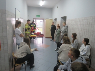 Pokaz sprzetu przeciwpozarowego (2)