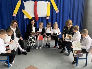 Udzial w programie rozwoju czytelnictwa (1)