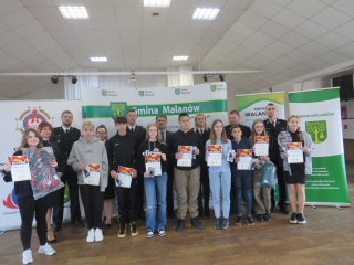 Gminny Konkurs Strazacki SP Milaczew (12)