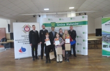 Gminny Konkurs Strazacki SP Milaczew (3)