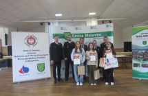 Gminny Konkurs Strazacki SP Milaczew (6)