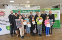 Gminny Konkurs Strazacki SP Milaczew (11)