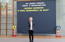Gminny Konkurs Wiedzy o Bezpieczenstwie (3)