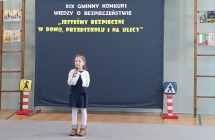 Gminny Konkurs Wiedzy o Bezpieczenstwie (4)