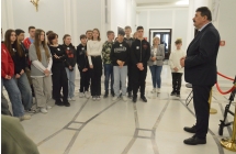 10 Wizyta w Sejmie RP