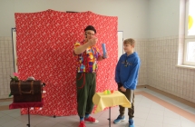 Pokaz iluzji SP Milaczew (12)
