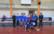 II miejsce w Turnieju Pilki Noznej        (1)