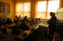 Udzial uiczniow SP w Milaczewie w warsztatach z zakresu przeciwdzialania przemocy domowej (8)
