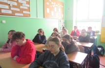 Udzial uiczniow SP w Milaczewie w warsztatach z zakresu przeciwdzialania przemocy domowej (10)