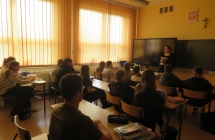 Udzial uiczniow SP w Milaczewie w warsztatach z zakresu przeciwdzialania przemocy domowej (7)