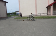 Turniej „Bezpieczenstwo w ruchu drogowym” (2)